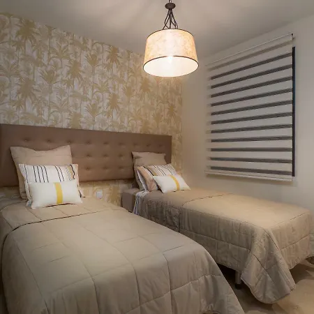 Apartman Amazing Two Bedroom In Flamingos, Marbella