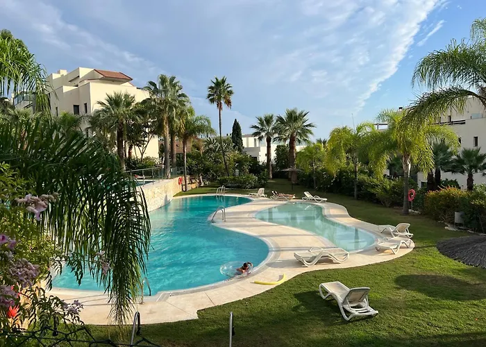 Amazing Two Bedroom In Flamingos, Marbella * Εστεπόνα