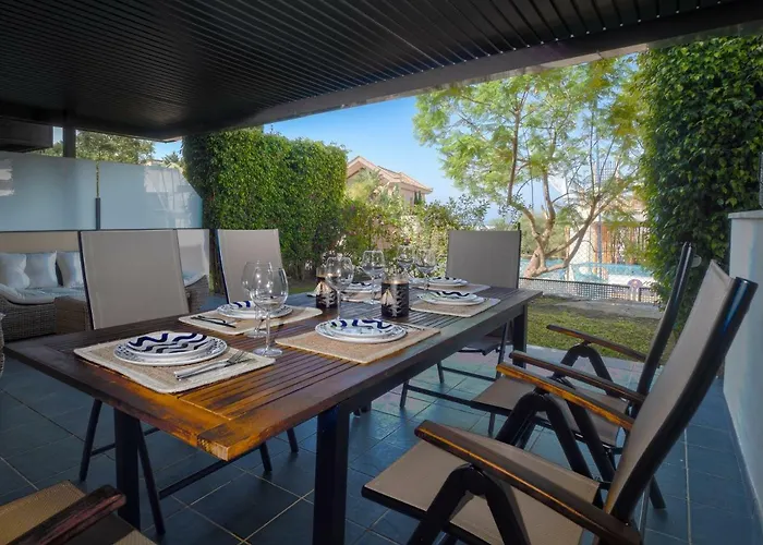 Amazing Two Bedroom In Flamingos, Marbella アパート