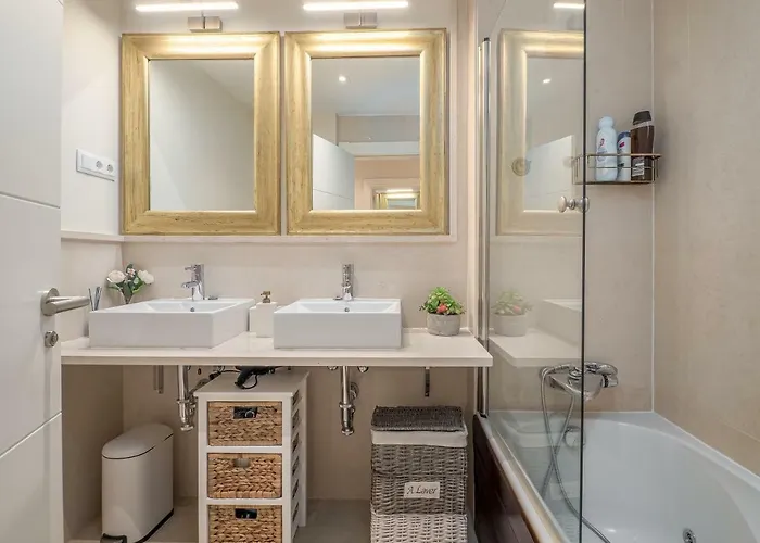 Amazing Two Bedroom In Flamingos, Marbella * エステポナ