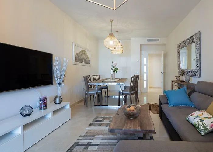 Amazing Two Bedroom In Flamingos, Marbella Διαμέρισμα Εστεπόνα