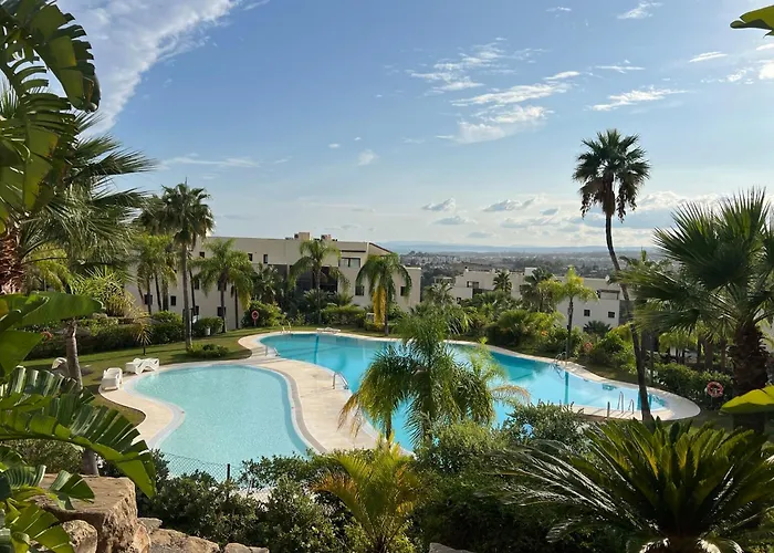 Appartement Amazing Two Bedroom In Flamingos, Marbella *