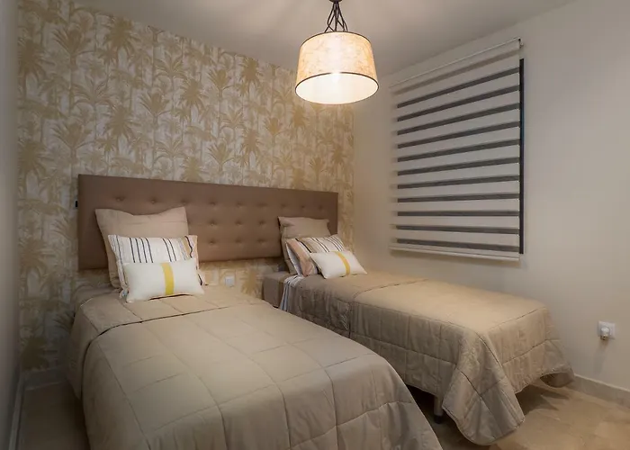 Appartement Amazing Two Bedroom In Flamingos, Marbella